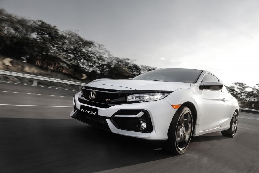  Honda Civic Si Coupe (FC) 2020 года  (LA) (фото 3 из 43)